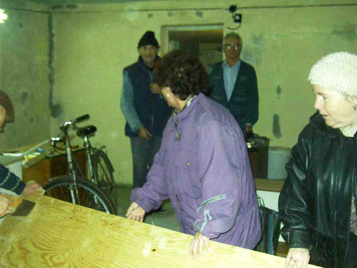 Seniorzy otwierają Klub
