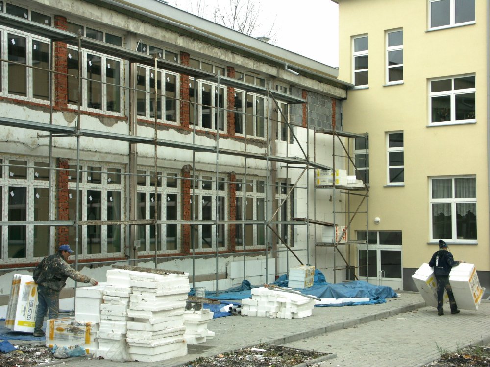 16,5 mln na inwestycje w 2007