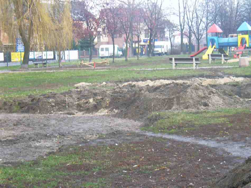 Nowe oblicze Ogródka Jordanowskiego