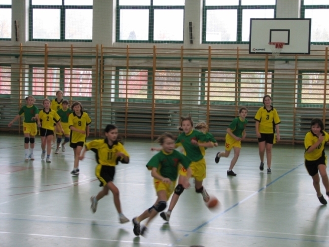 UKS „Trójka” zaprasza na mecz - 08.01.2008