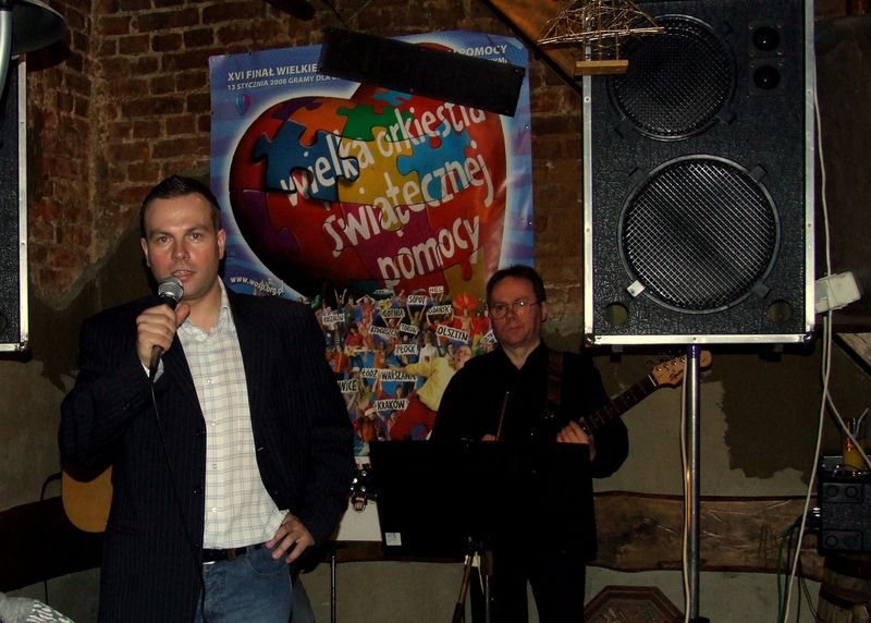 Pierwszy koncert za nami