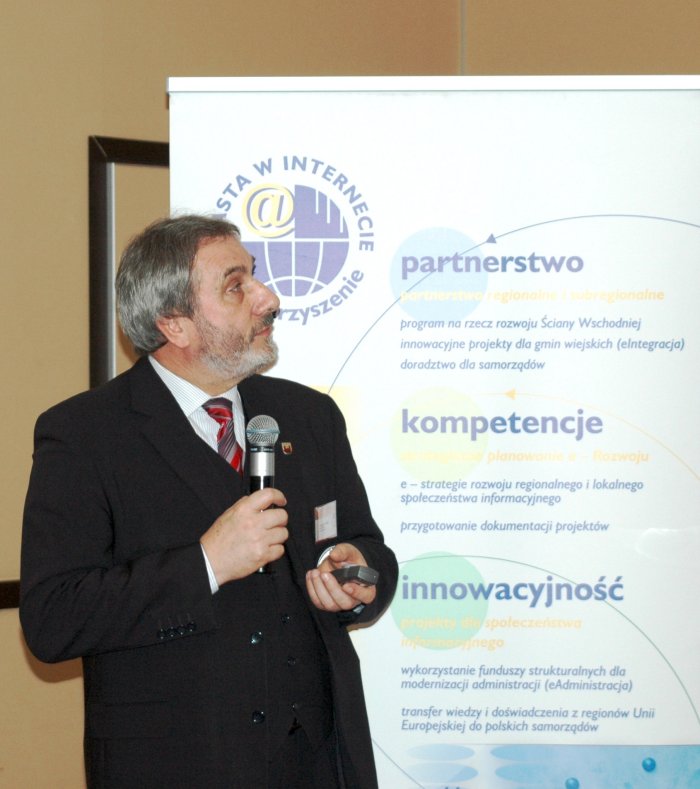 SIRMA - grupa liderów u Marszałka Kotlewskiego