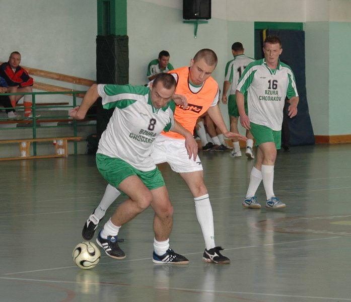 Takiego turnieju jeszcze nie było - 15.01.2008