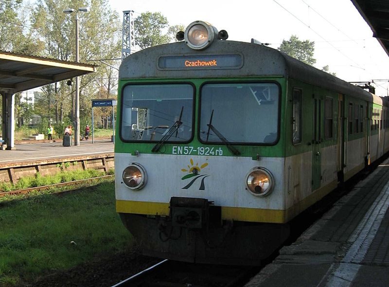 Miliony na mazowiecką kolej