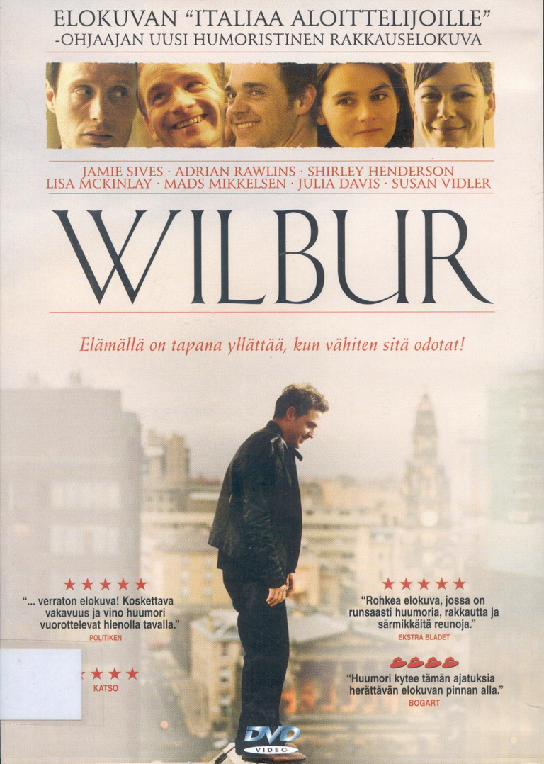 Film WILBUR CHCE SIĘ ZABIĆ