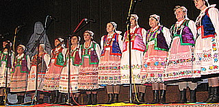 VIII Ogólnopolski Festiwal Kolęd i Pastorałek