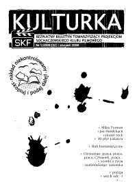 Kulturka - specjalny, darmowy rejs dla wybranych!!!