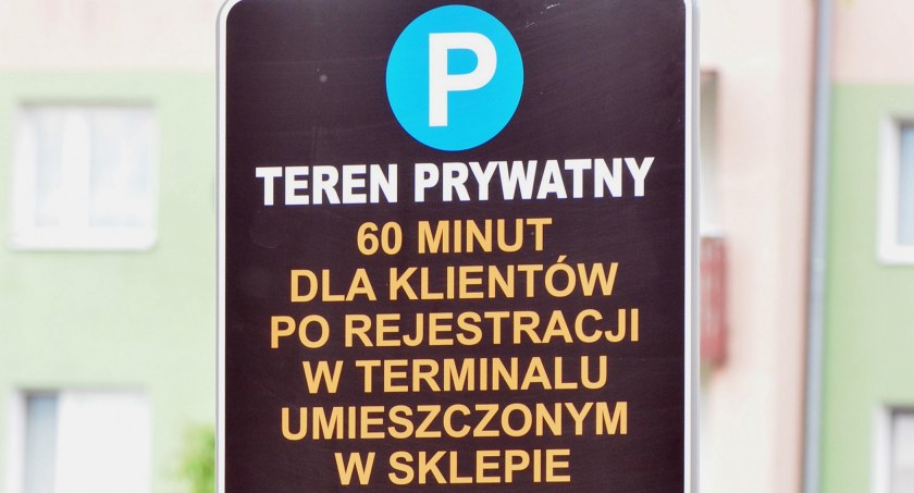 Kolejny parking z terminalem - gdzie?