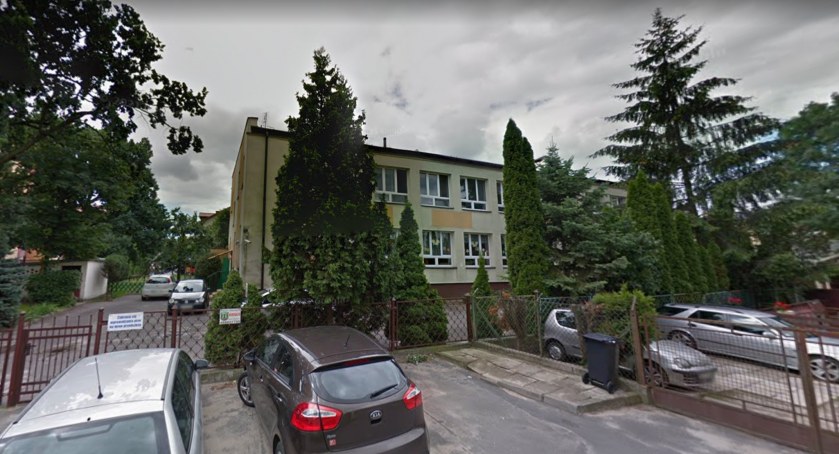 Pożar w przedszkolu - na miejscu interweniowała straż pożarna 