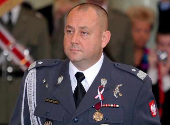 Sochaczewski pilot zginął w katastrofie