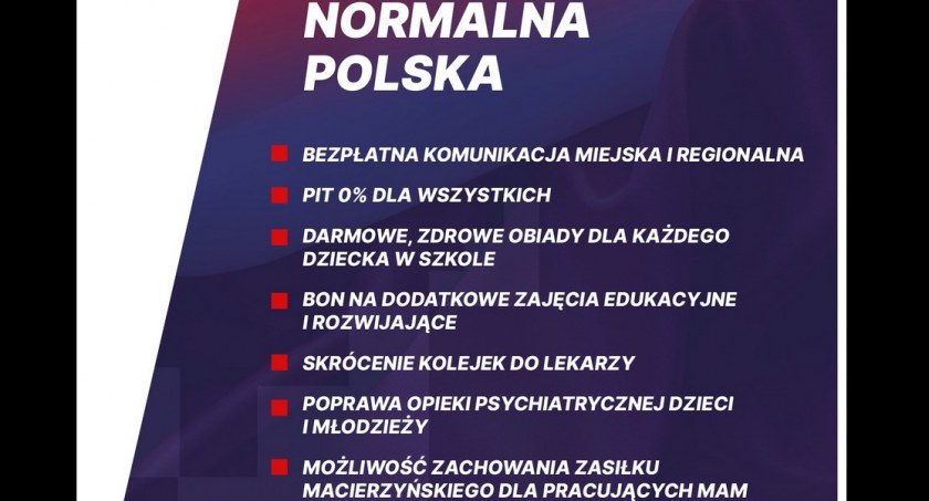 CHCEMY NORMALNEJ POLSKI❗
