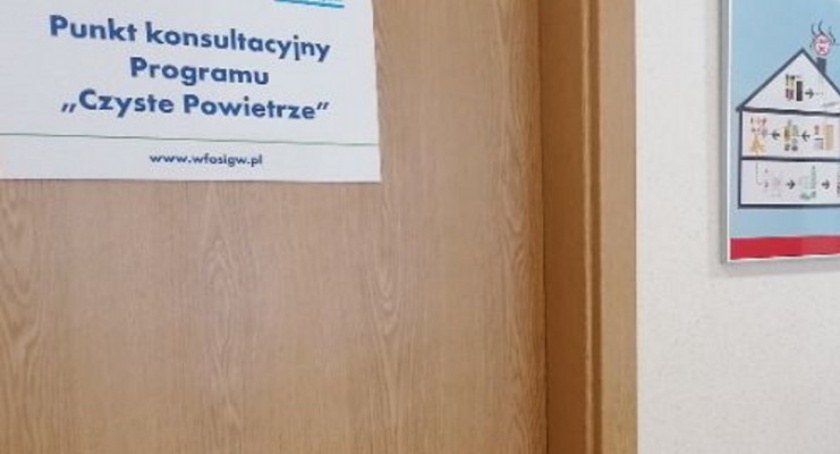 Punkt konsultacyjno-informacyjny Programu 