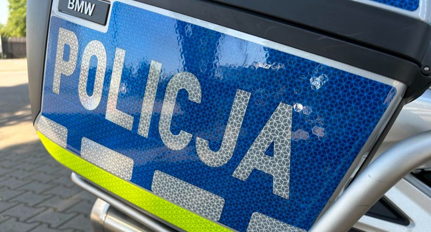 Wyszogrodzka - obywatelskie zatrzymanie pijanego kierowcy 