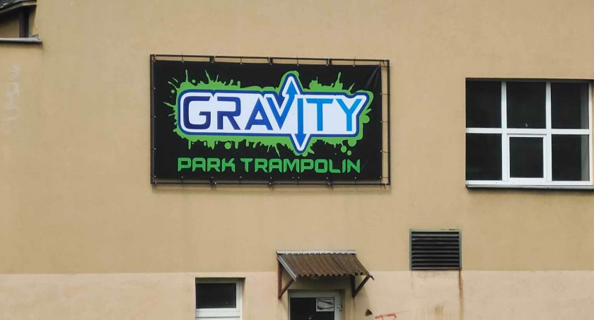 Park trampolin w Sochaczewie - nowa atrakcja w mieście [FOTO]