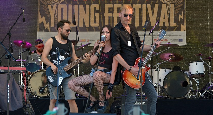 Sochaczewski Amfiteatr Young Festival [FOTOREPORTAŻ]