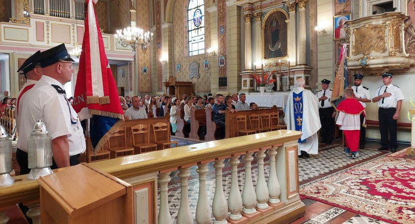 Gmina Rybno: 15 sierpnia uroczysta msza w kościele pw. św. Bartłomieja Apostoła w Rybnie, zapraszamy