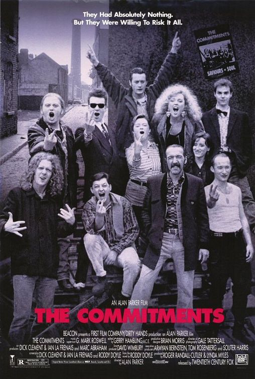 Film THE COMMITMENTS