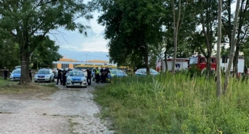 Poszukiwania osoby zaginionej - mamy komentarz policji 