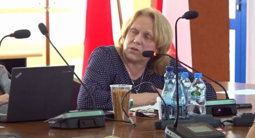 Starosta Jolanta Gonta o planach na przyszłość - mowa o nowym moście i CPK