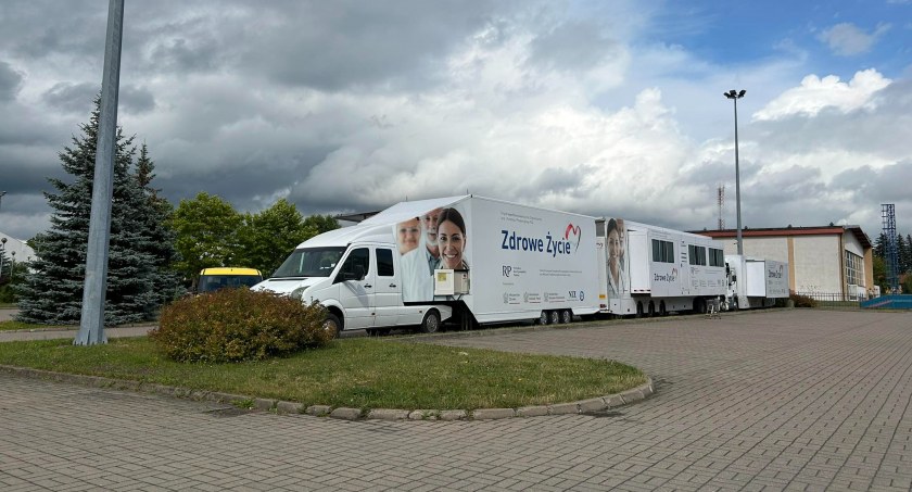 Miasteczko Zdrowia w Sochaczewie - szeroki wachlarz darmowych badań w weekend