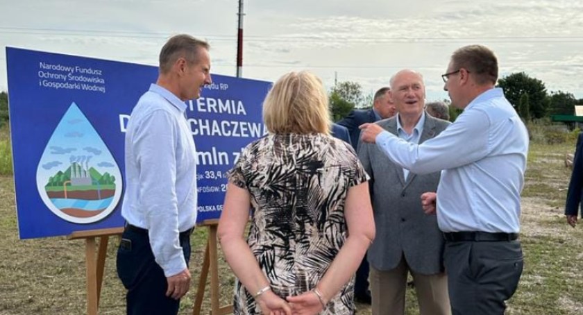 Odwiert geotermalny w Sochaczewie - będzie dotacja i pożyczka na inwestycję