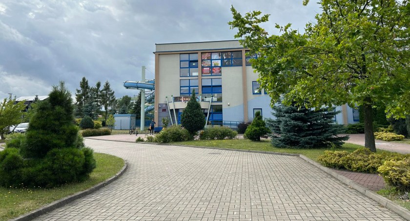 Otwarte baseny termalne w Sochaczewie - burmistrz o nowej inwestycji