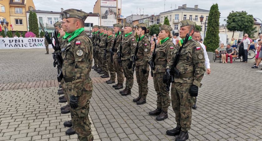79. rocznica wybuchu Powstania Warszawskiego w Sochaczewie 