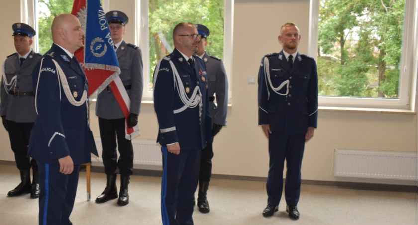 Święto Policji w sochaczewskiej komendzie [FOTO]