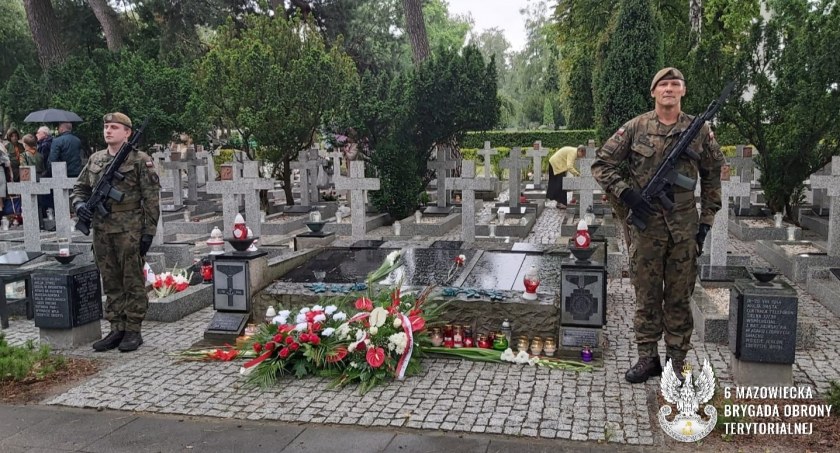 79 lat temu poszli, by walczyć za wolność naszą i sprawę! Obchody rocznicy wybuchu Powstania Warszawskiego