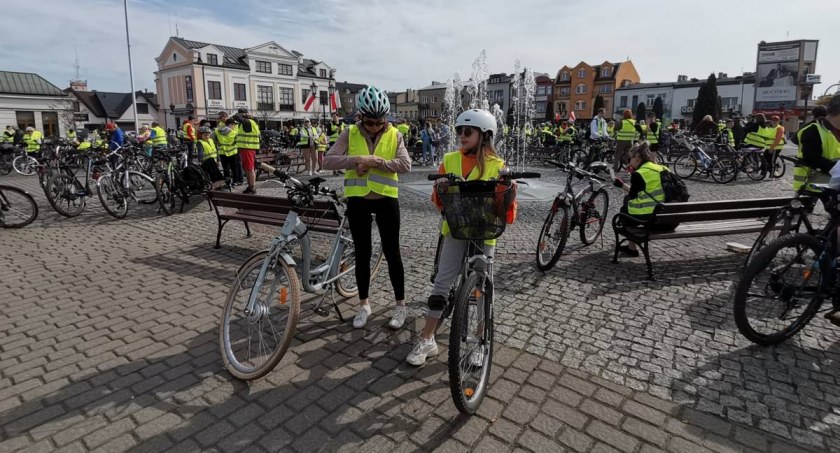 Rajd rowerowy im. Anny i Tadeusza Krawczyków w Sochaczewie 2023 - ruszyły zapisy 