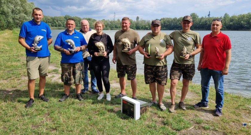 Karpiowe Mistrzostwa Okręgu PZW Skierniewice - PODSUMOWANIE
