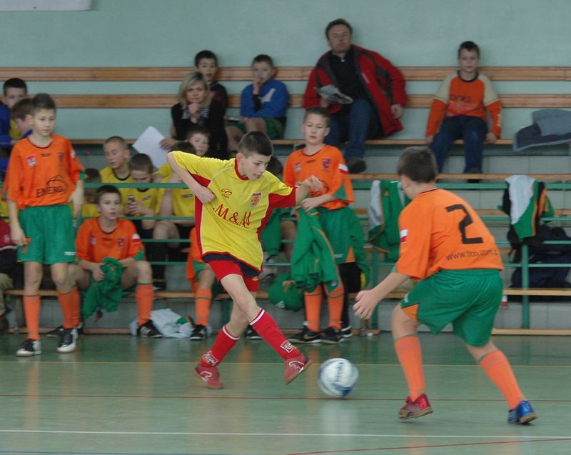 IX Ogólnopolski Turniej Piłki Nożnej o Puchar Sochaczewskich Sponsorów Sportu