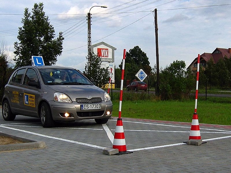 A jednak w powiecie?