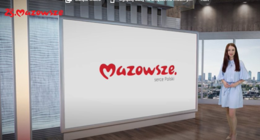 Informacje z Mazowsza -  atrakcje turystyczne, miejsca na letni wypoczynek i aktywny czas wolny z rodziną
