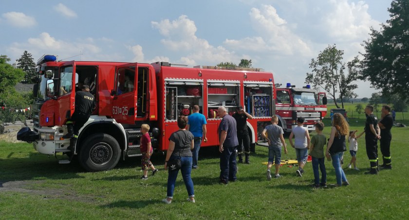 Stulecie Ochotniczej Straży Pożarnej w Kozłowie Szlacheckim - zapraszamy na uroczystości jubileuszowe 