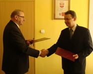 Umowa na projekt nowego Domu Pomocy Społecznej
