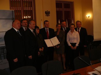 Lotnisko Sochaczew z kapitałem
