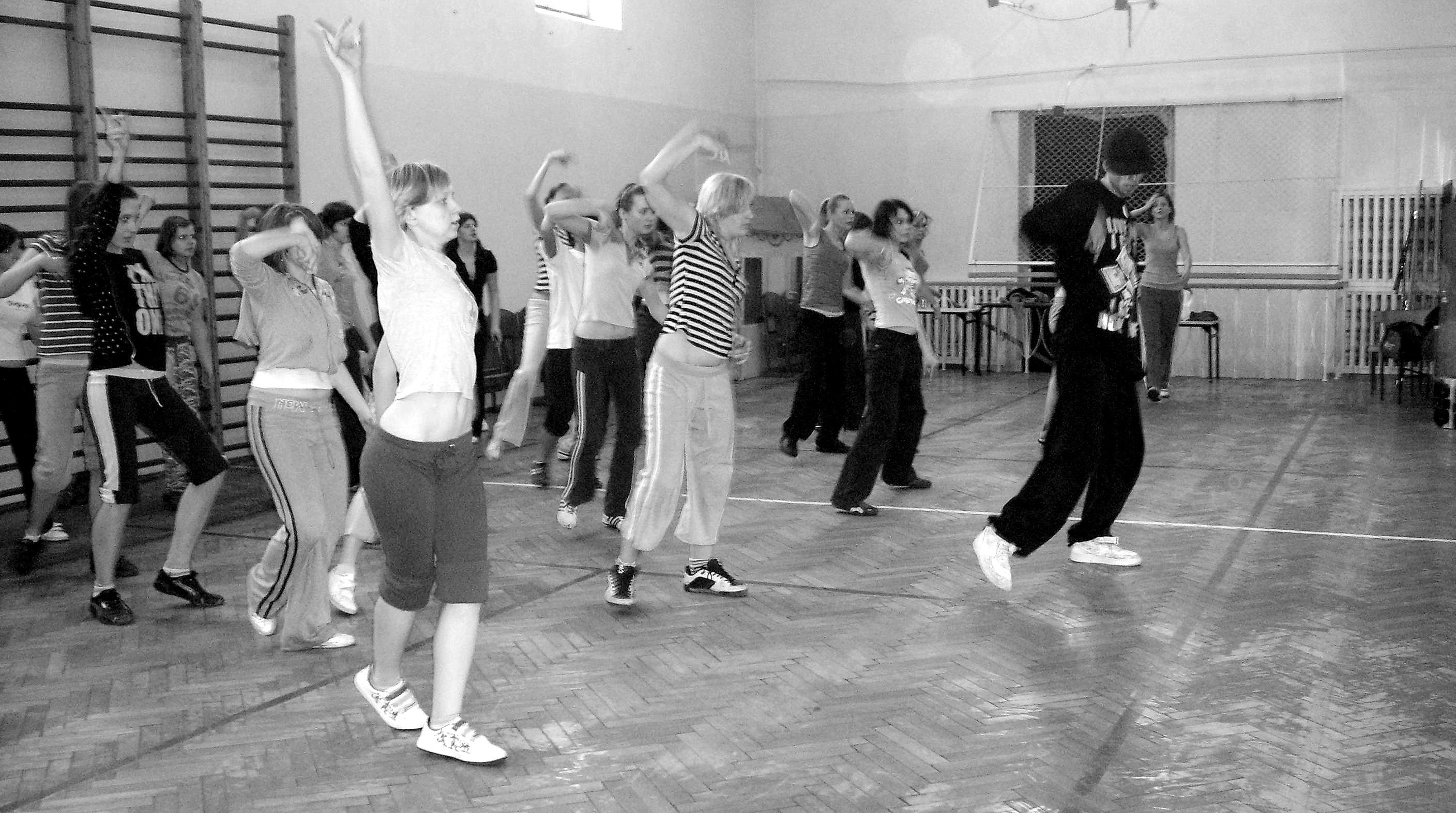 Pracowite ferie w MOK Boryszew