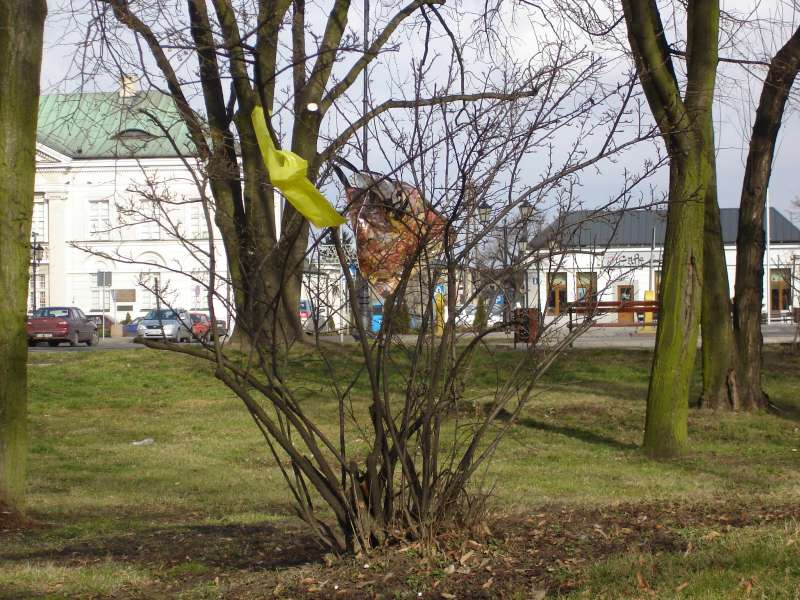 Stop plastikowym torebkom