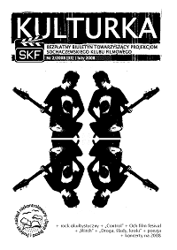 KULTURKA 2/08 - już!!!