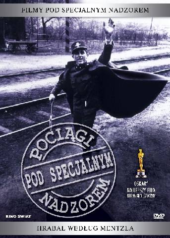 Film POCIĄGI POD SPECJALNYM NADZOREM