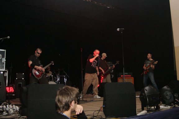 Koncert B.E.T.H Sochaczew