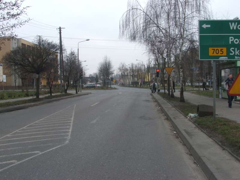 Jedna droga, pięć decyzji
