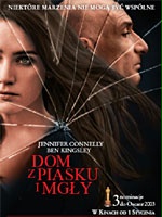 FIlm DOM Z PIASKU I MGŁY