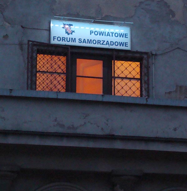 Powiatowe Forum Samorządowe ma już swoje biuro