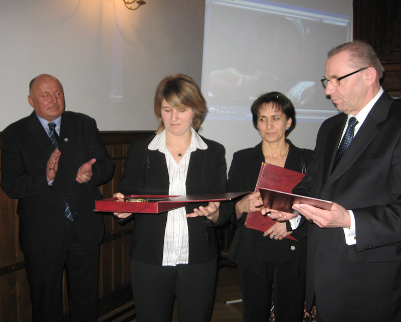 Laury dla łuczników