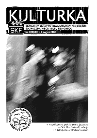 Kulturka 3/08 - budzimy wiosnę!!!