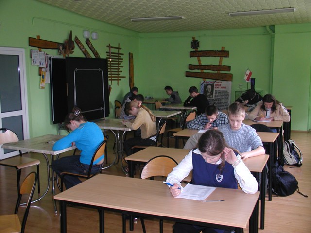 Eliminacje Powiatowe OTWP Sochaczew 2008