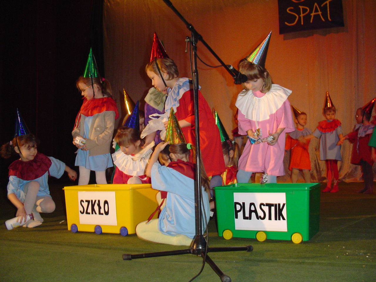 Sochaczewskie Prezentacje Teatralne SPAT 2008