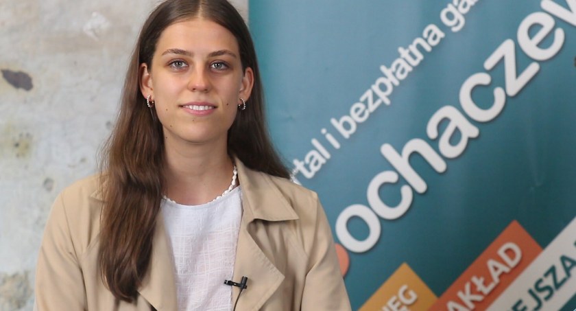 Daria Kobierecka o sochaczewskim koncercie i planach na przyszłość [WIDEO]